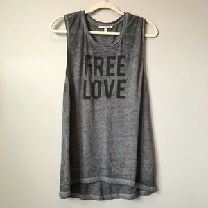 5 for $25 / Express Muscle Tee - large